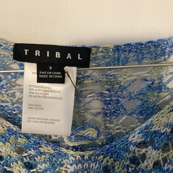 TRIBAL top - Picture 2 of 5